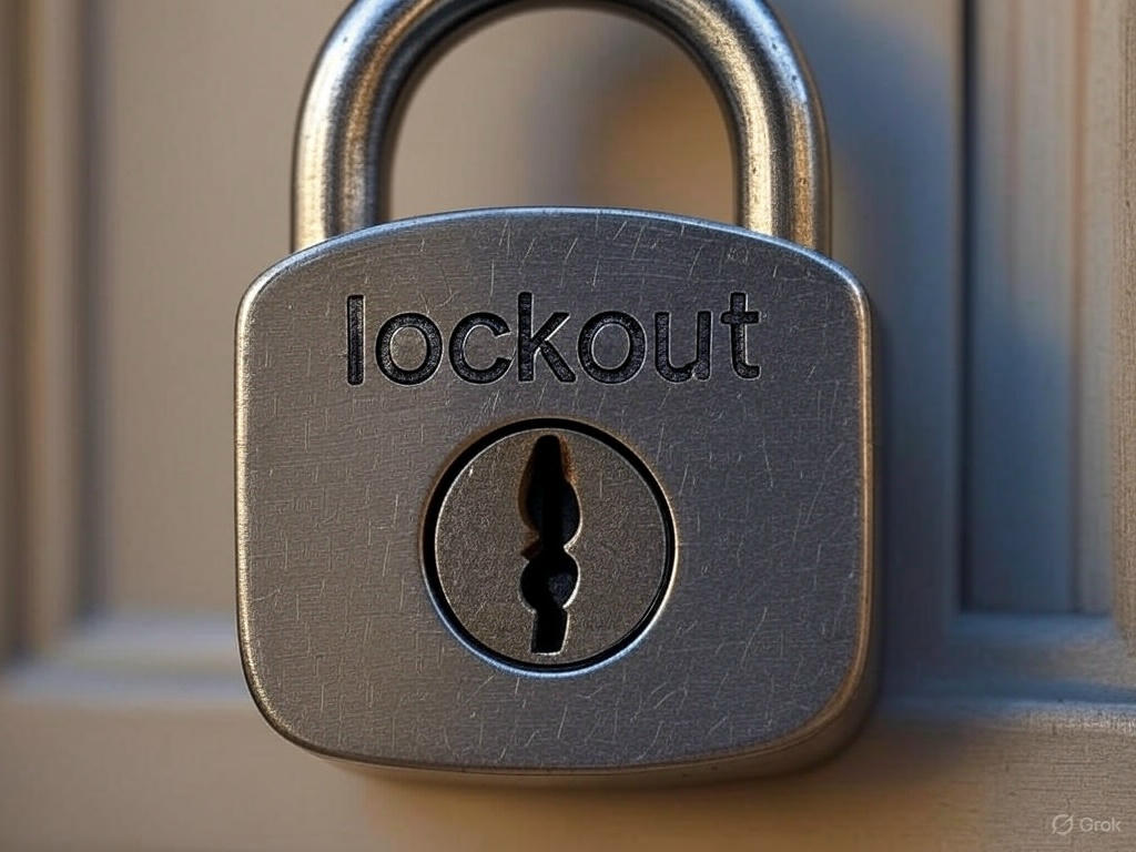 Lockout assistance